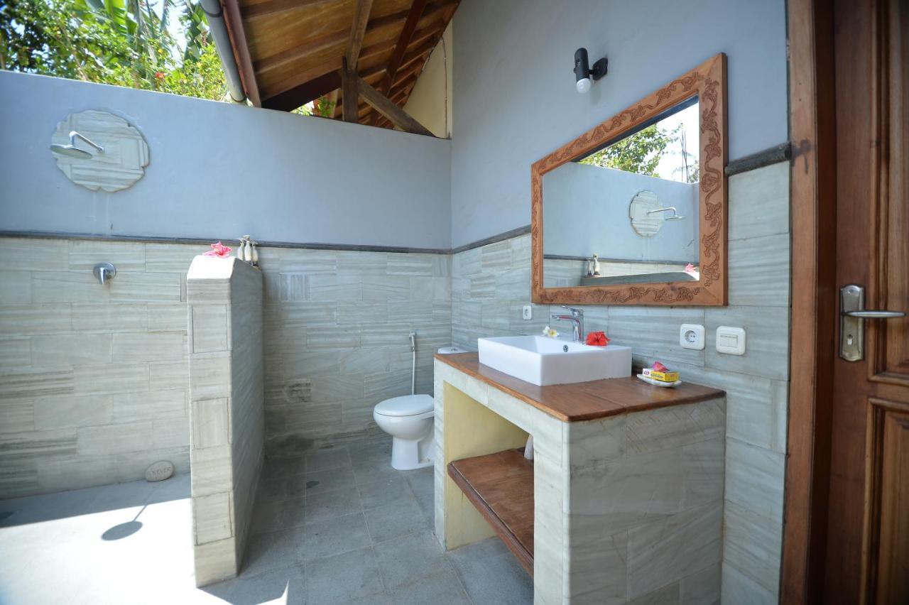 Hibiscus House Pemuteran Bali Otel Dış mekan fotoğraf