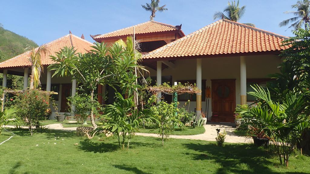 Hibiscus House Pemuteran Bali Otel Dış mekan fotoğraf