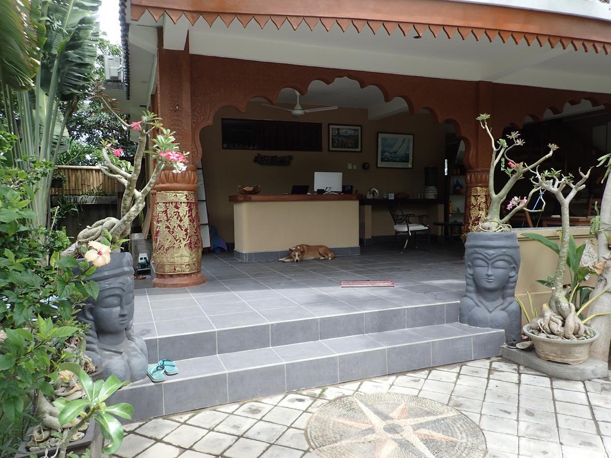 Hibiscus House Pemuteran Bali Otel Dış mekan fotoğraf