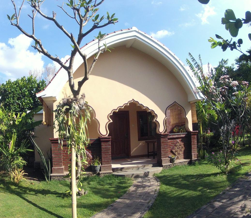 Hibiscus House Pemuteran Bali Otel Dış mekan fotoğraf