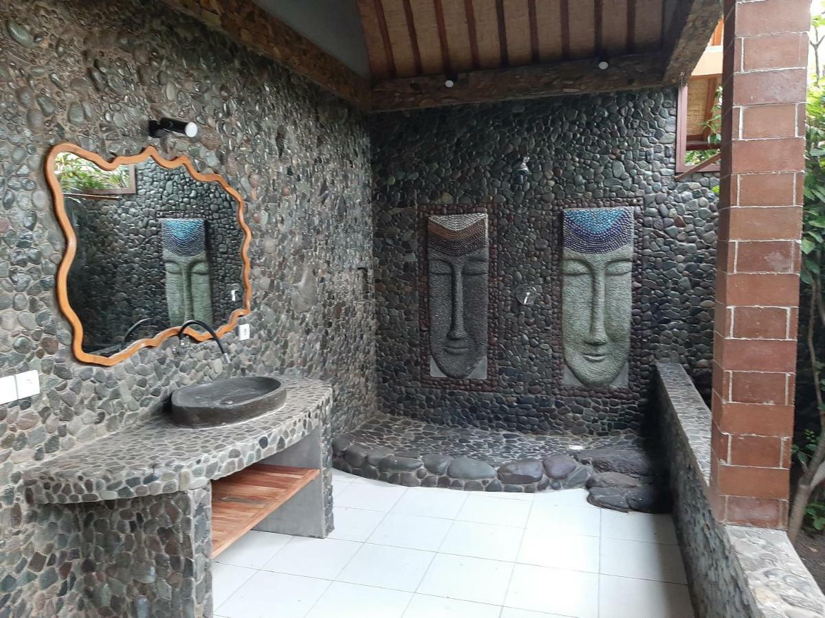 Hibiscus House Pemuteran Bali Otel Dış mekan fotoğraf